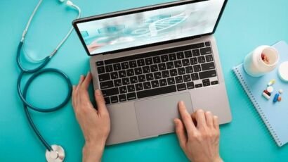 Healthcare Website Design