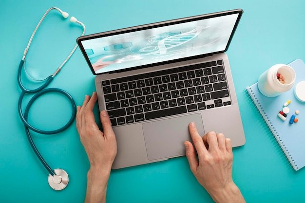 Healthcare Website Design