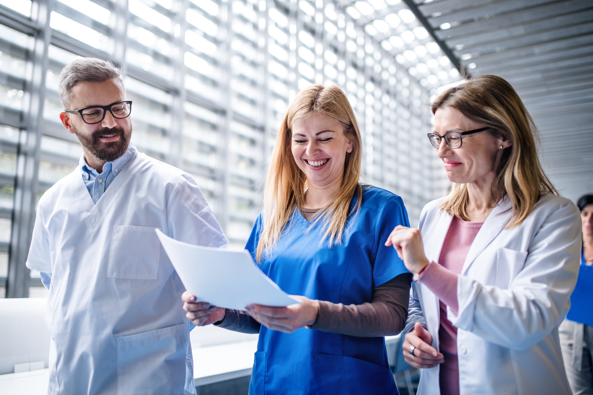 Elevate Your Medical Practice with DocProsper: The Power of Digital Marketing for Doctors