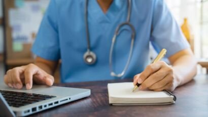 Medical and doctor concept.