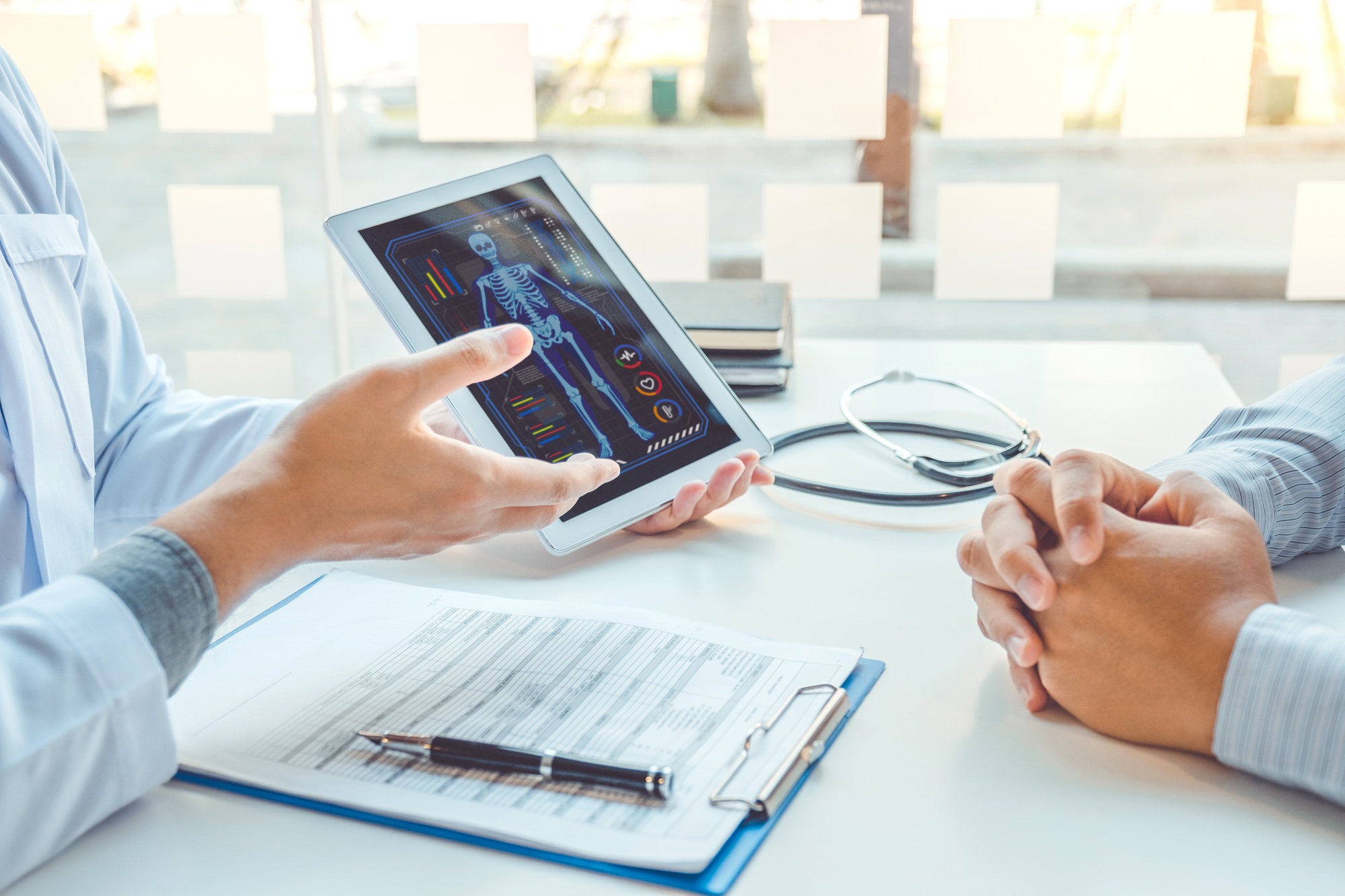 Enhancing Patient Engagement Through Technology