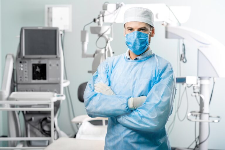 Marketing for Surgeons: Building Trust Before the First Consultation