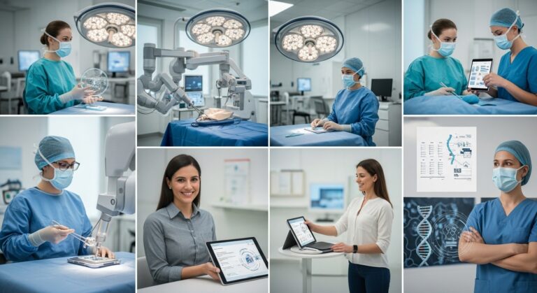 Current Trends in Health Care: Innovations Shaping the Future of Medicine