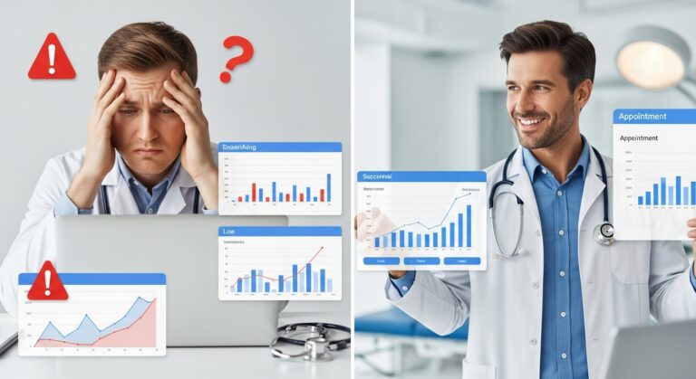 Google Ads for Doctors: Why Most Medical Campaigns Fail (and How to Fix Them)