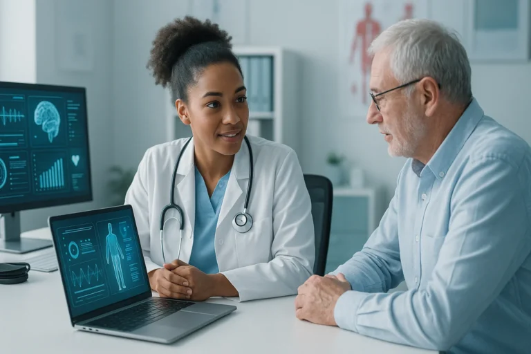 AI Personalization in Healthcare: How Smart Tools Improve the Patient Journey