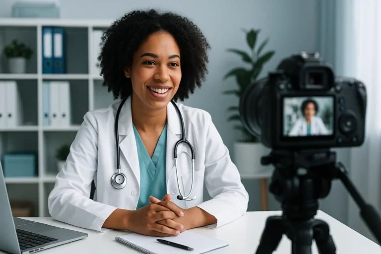 Effective Strategies for Healthcare Marketing Videos