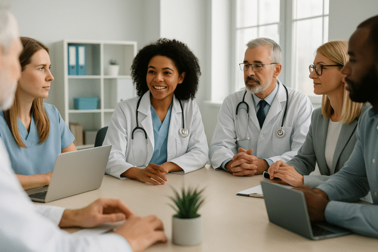 Building a Patient-Centered Healthcare Brand in the Digital Age