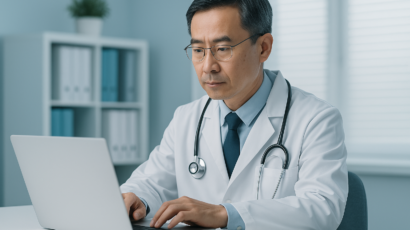 Healthcare content