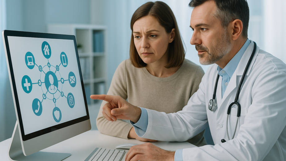 Marketing in healthcare