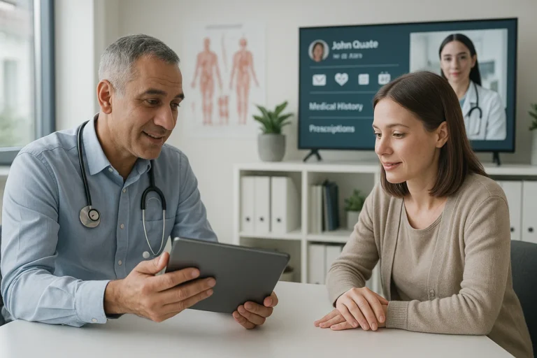 How Communication Shapes the Patient Experience in 2025