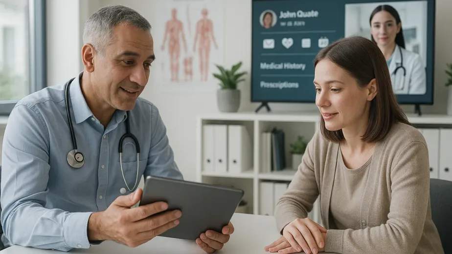 How communication shapes the patient experience