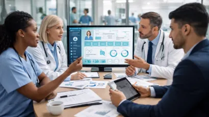 healthcare marketing