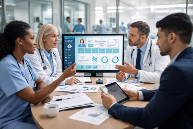 The Future of Patient-Centered Care: Operational Changes Healthcare Leaders Must Prioritize