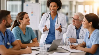 healthcare marketing