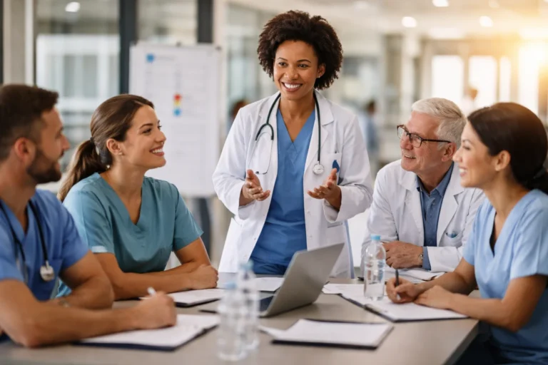 Workforce Stability in Healthcare: Building Resilient Teams Beyond Burnout Solutions