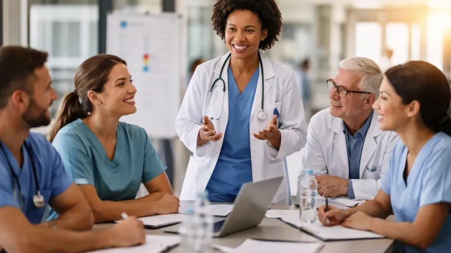 healthcare marketing