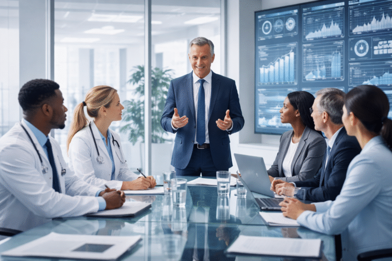 Aligning Clinical Excellence and Operational Efficiency in Modern Healthcare