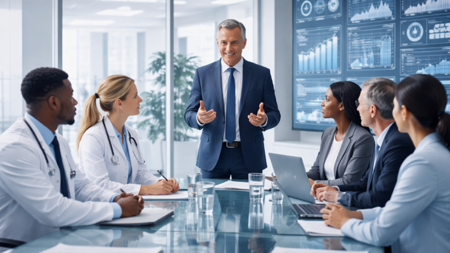 healthcare marketing