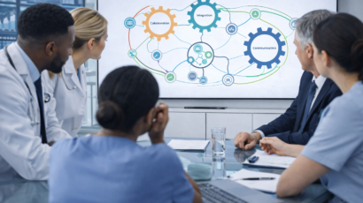 healthcare marketing performance