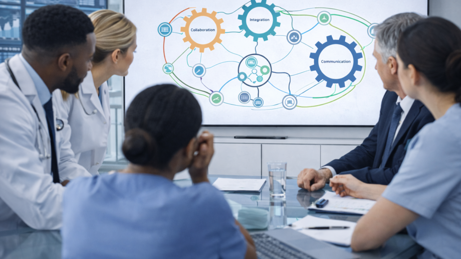 healthcare marketing performance