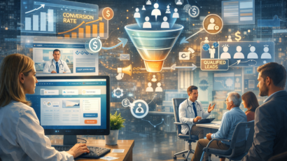 Medical marketing agency