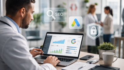 Marketing for doctors After third party tracking